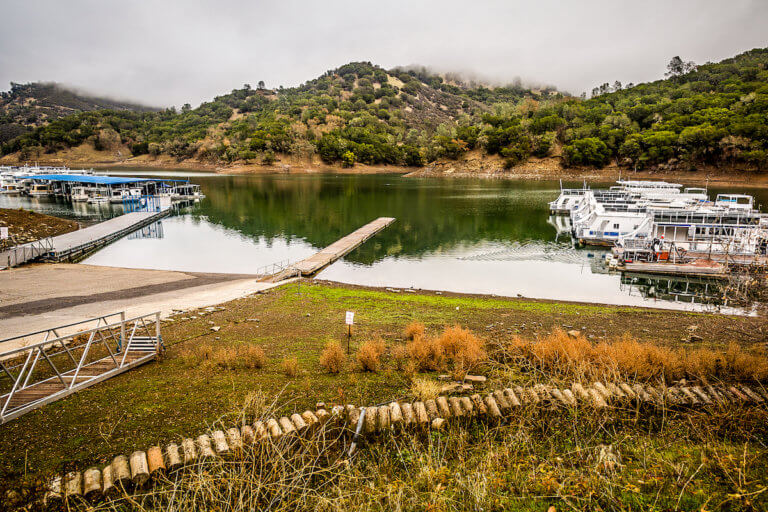 Lake Berryessa Camping, RV Sites & More in CA Pleasure Cove Marina