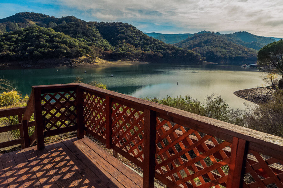 Lakefront Cabin Rentals In California, CA Cabins | Pleasure Cove Marina